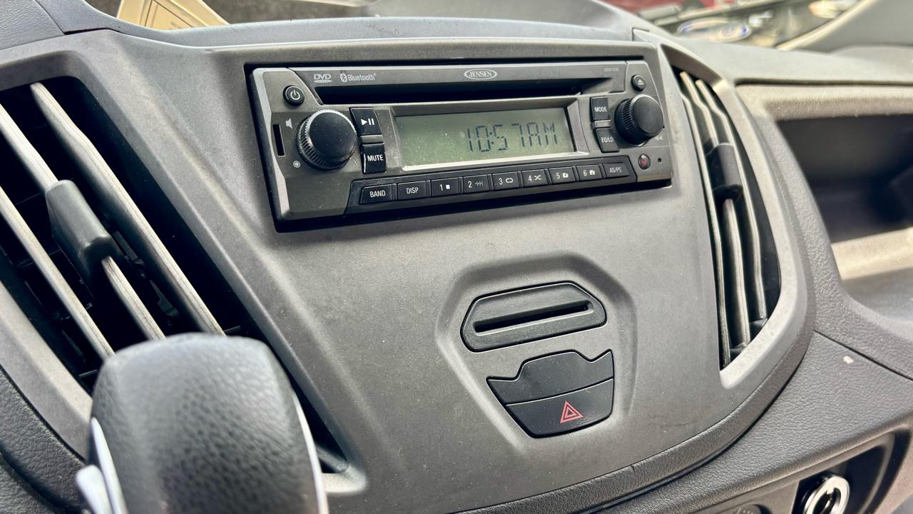 Ford Transit Passenger Wagon  2019