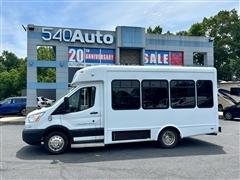 2019 Ford Transit Passenger Wagon 