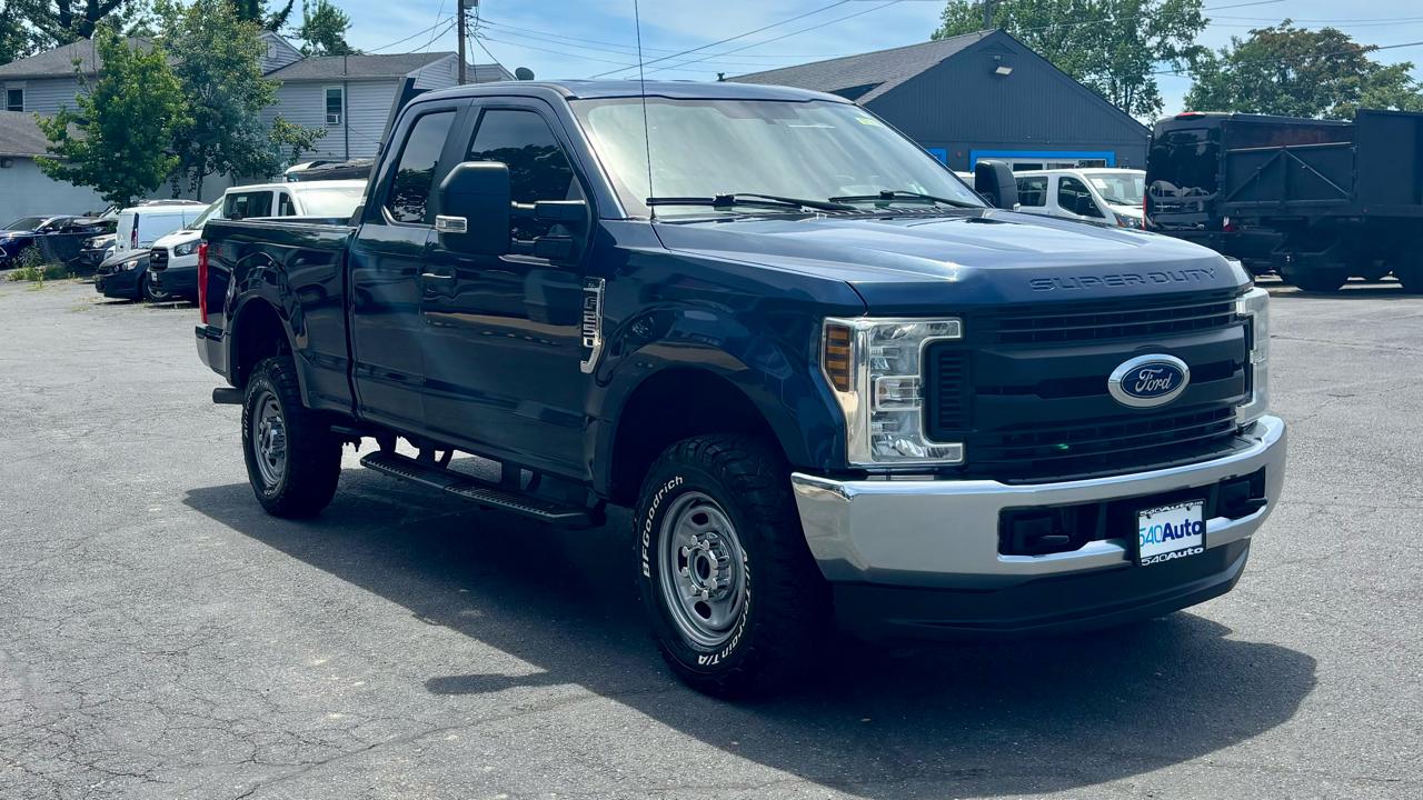 Ford Super Duty F-250 SRW  2018