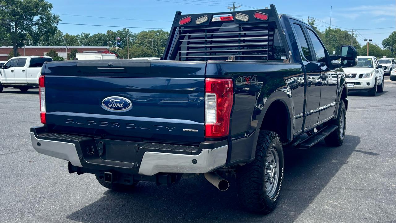 Ford Super Duty F-250 SRW  2018