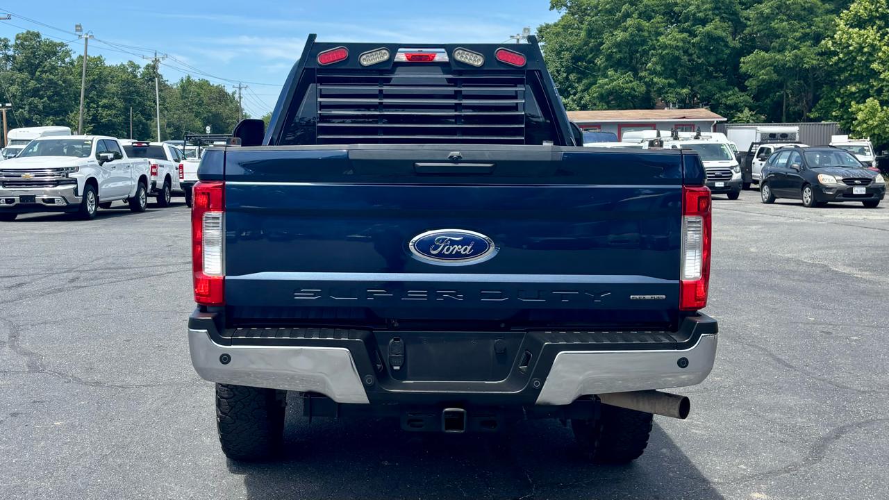 Ford Super Duty F-250 SRW  2018