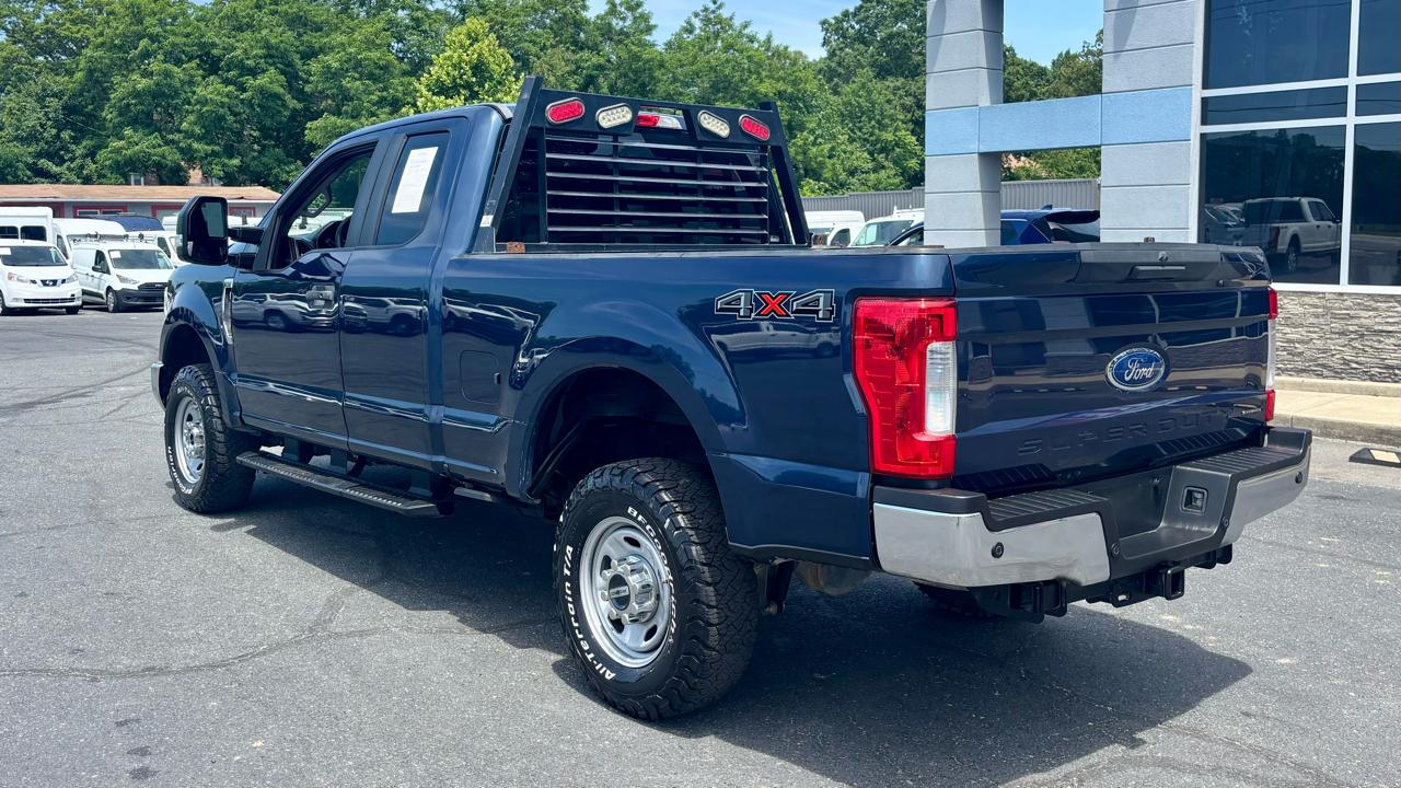 Ford Super Duty F-250 SRW  2018