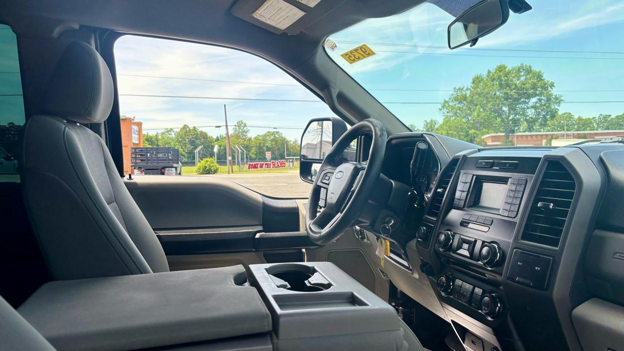 Ford Super Duty F-250 SRW  2018