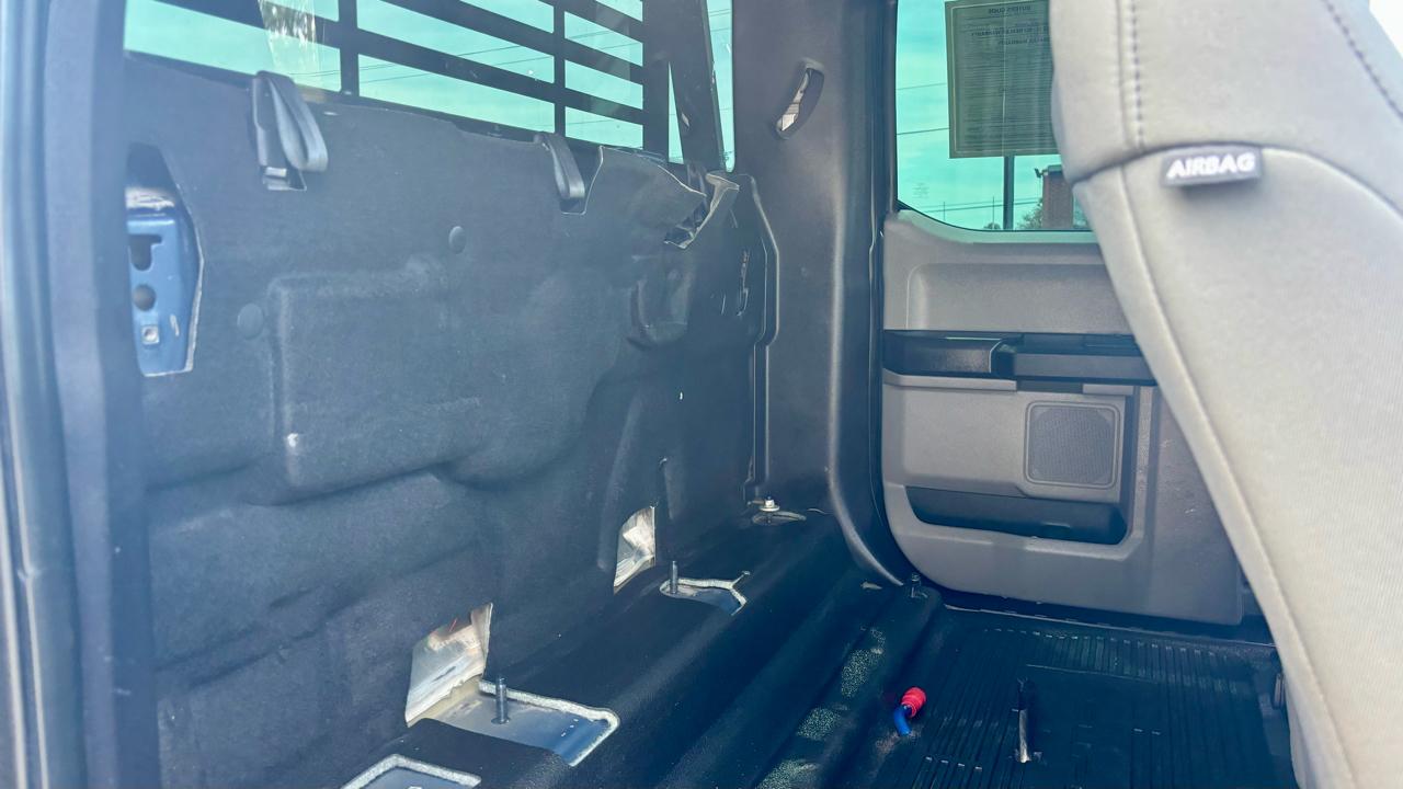 Ford Super Duty F-250 SRW  2018