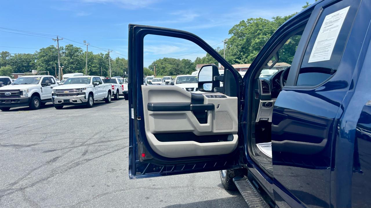 Ford Super Duty F-250 SRW  2018
