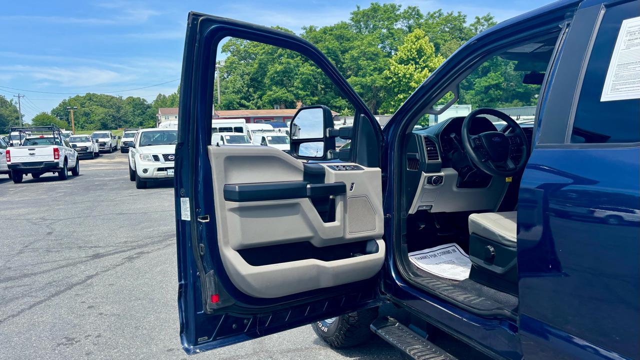 Ford Super Duty F-250 SRW  2018