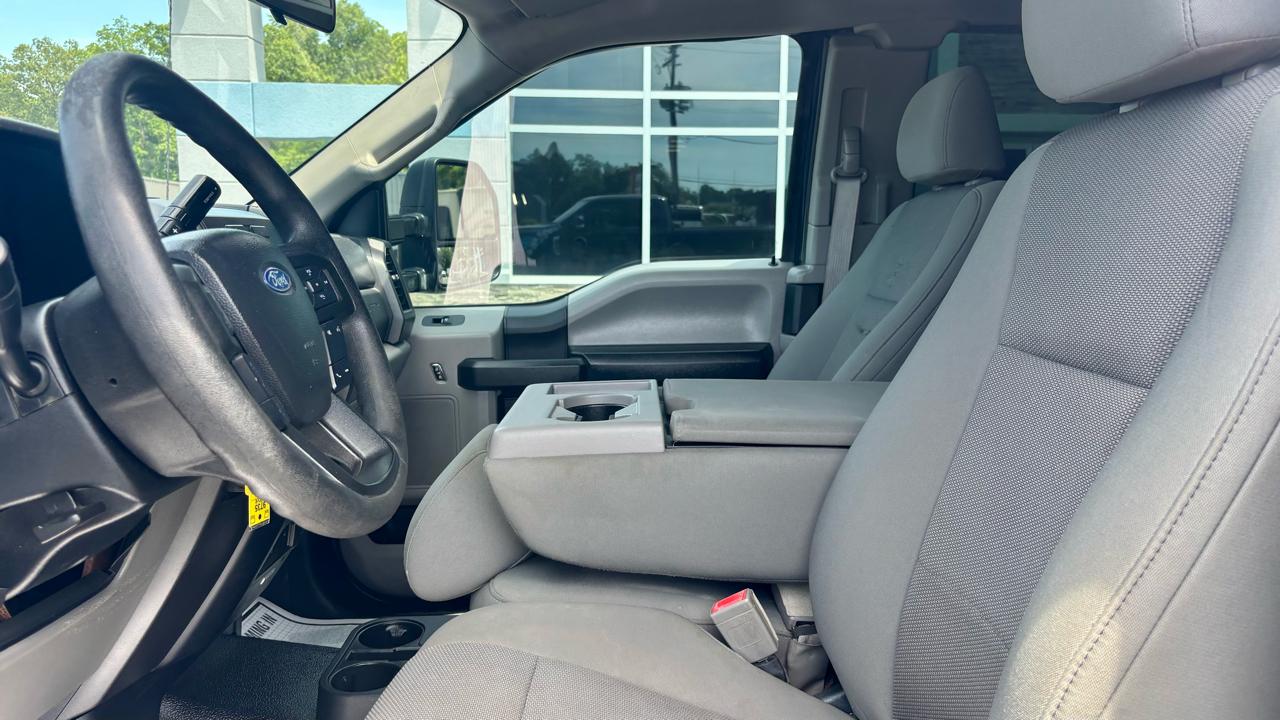Ford Super Duty F-250 SRW  2018