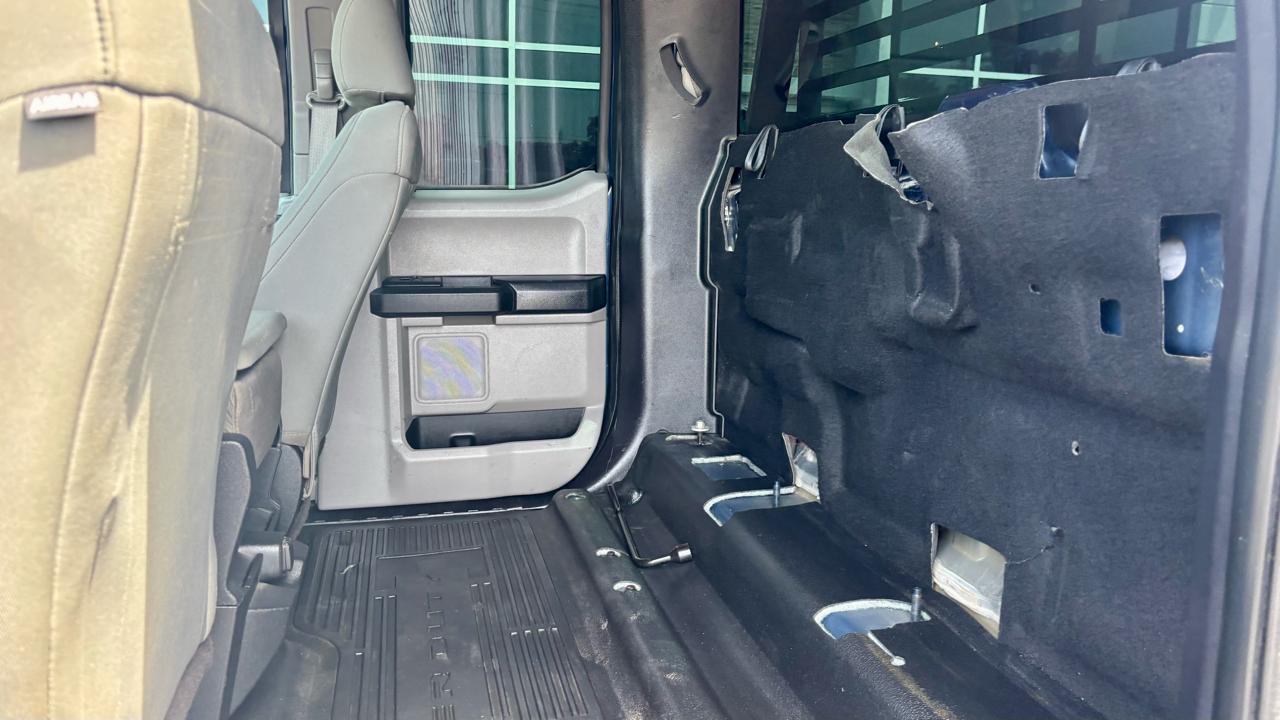 Ford Super Duty F-250 SRW  2018
