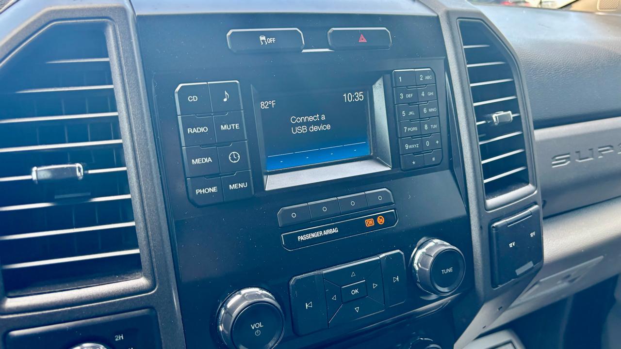 Ford Super Duty F-250 SRW  2018