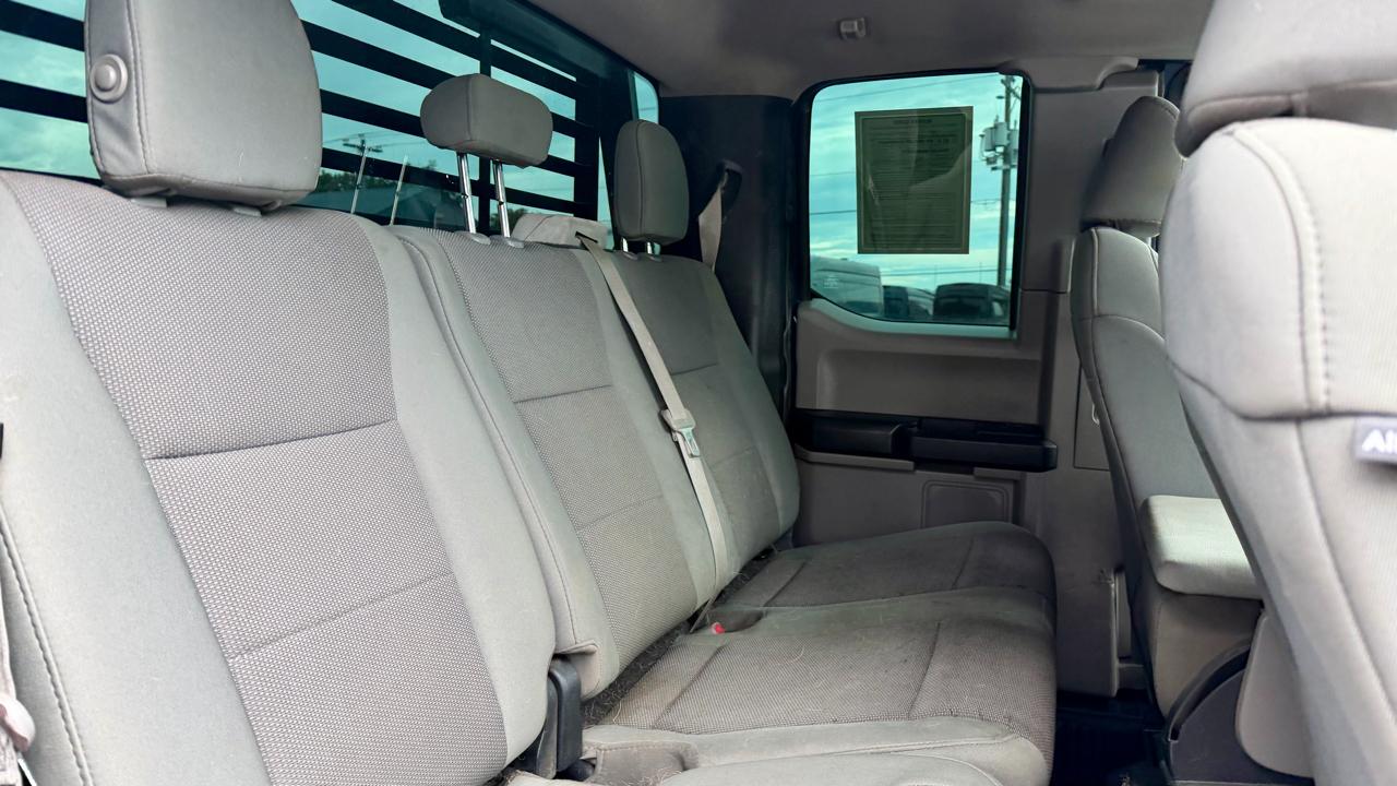 Ford Super Duty F-250 SRW  2018