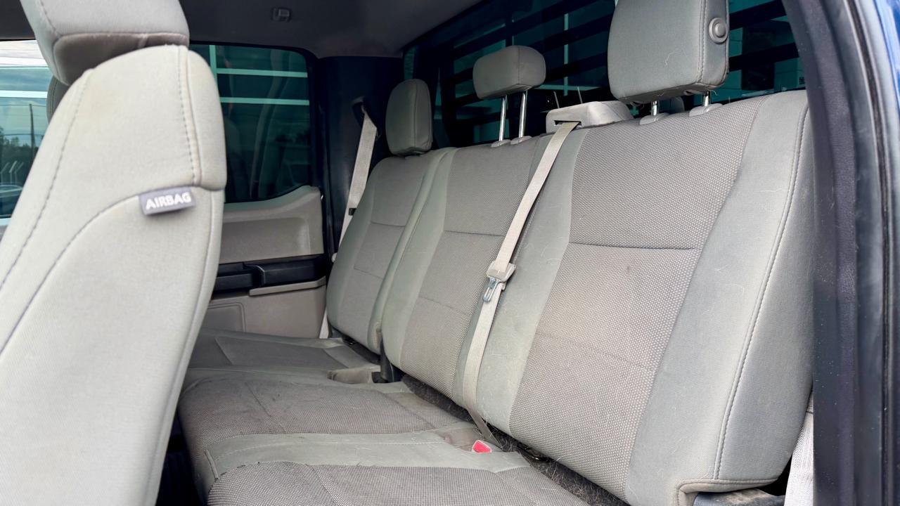 Ford Super Duty F-250 SRW  2018