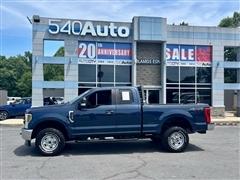 2018 Ford Super Duty F-250 SRW 