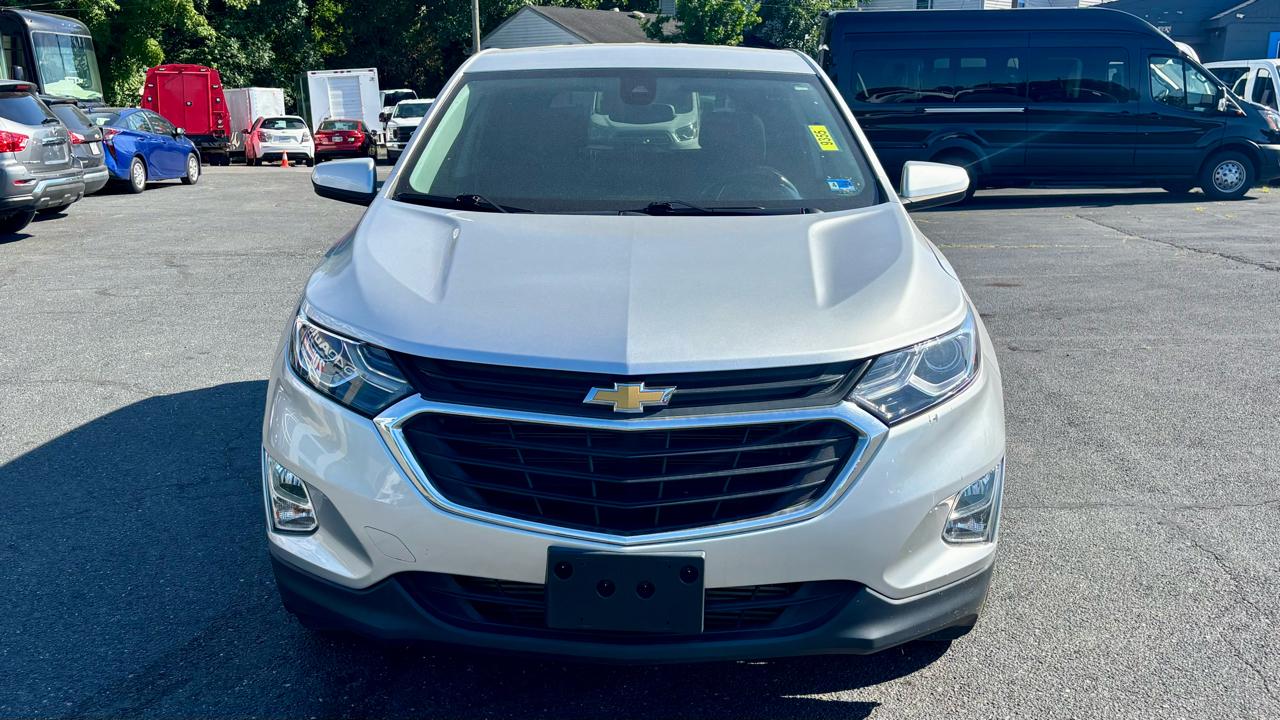 Chevrolet Equinox FWD 4dr LT w/2FL 2021