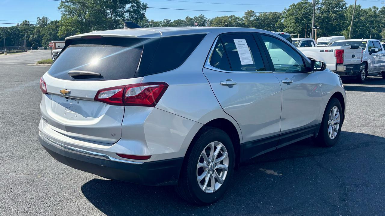 Chevrolet Equinox FWD 4dr LT w/2FL 2021