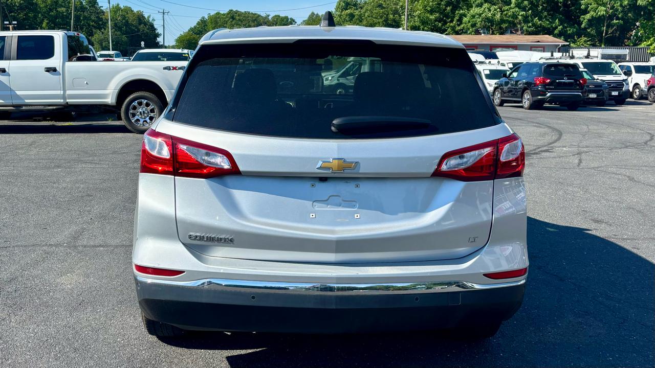 Chevrolet Equinox FWD 4dr LT w/2FL 2021