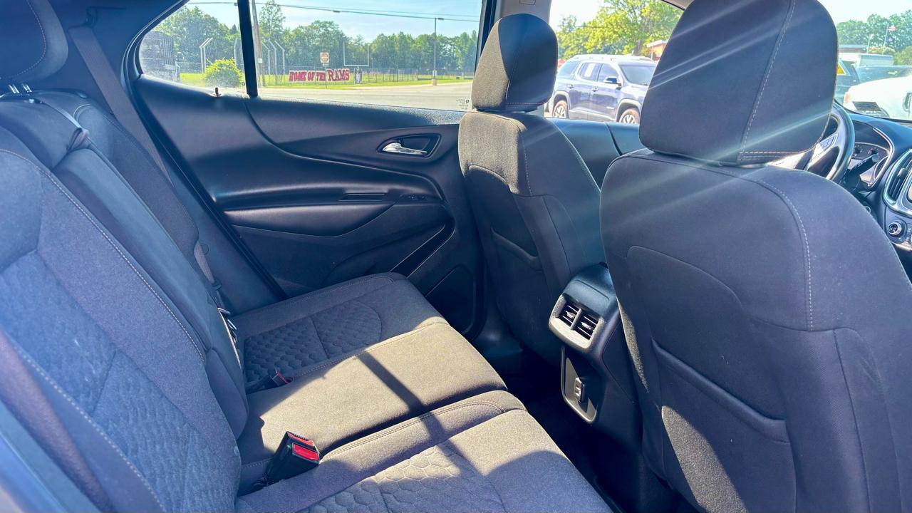 Chevrolet Equinox FWD 4dr LT w/2FL 2021
