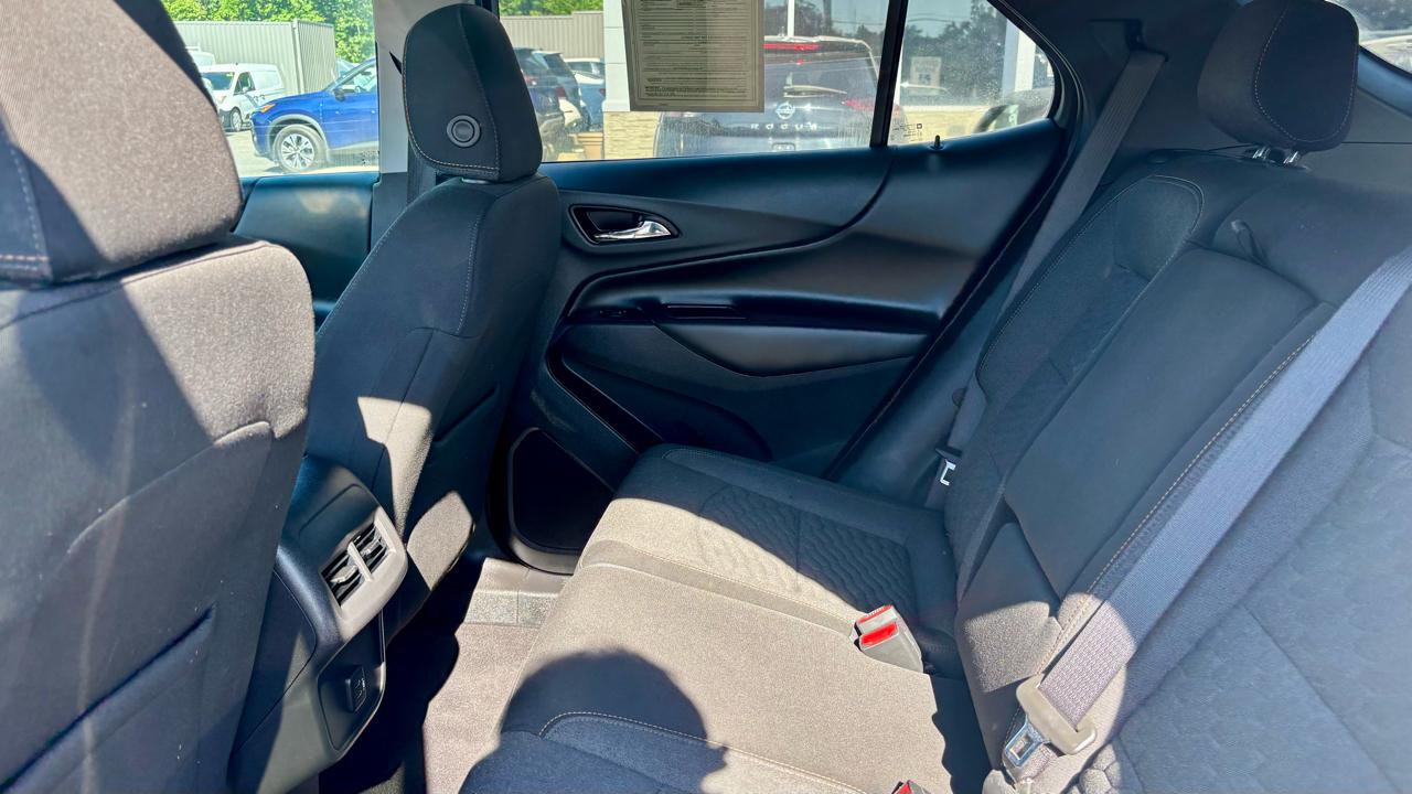 Chevrolet Equinox FWD 4dr LT w/2FL 2021