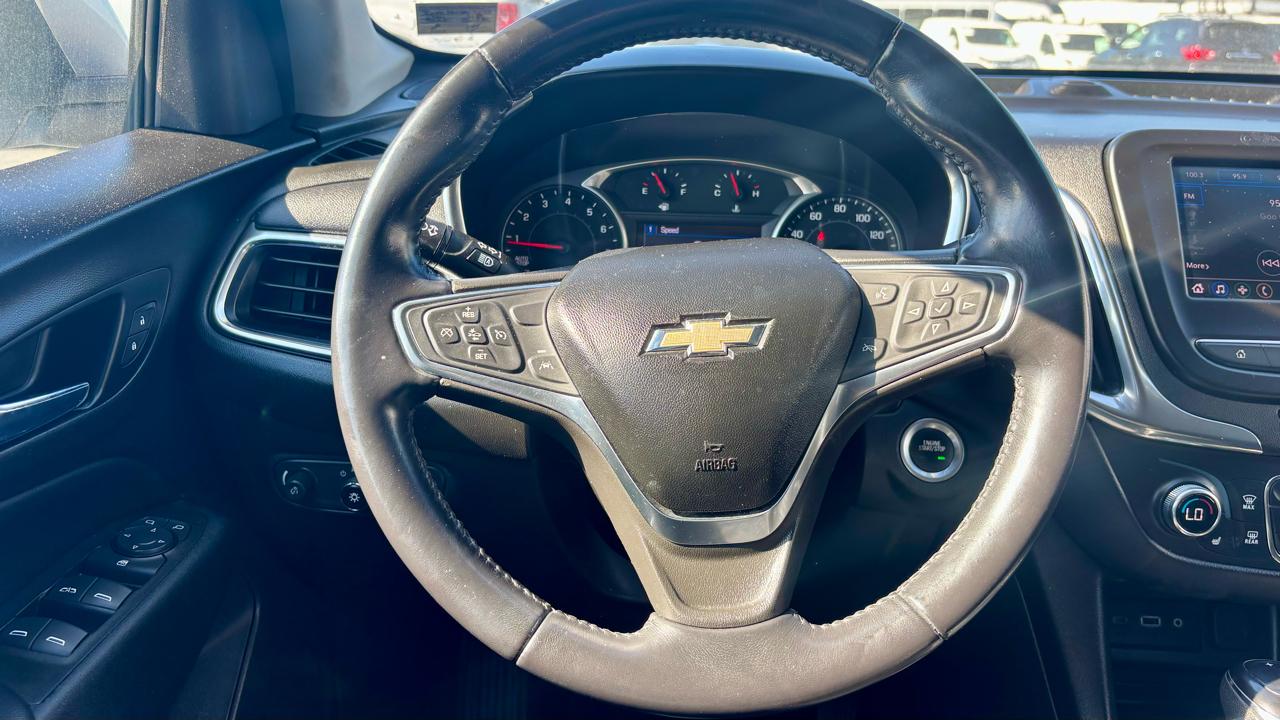 Chevrolet Equinox FWD 4dr LT w/2FL 2021