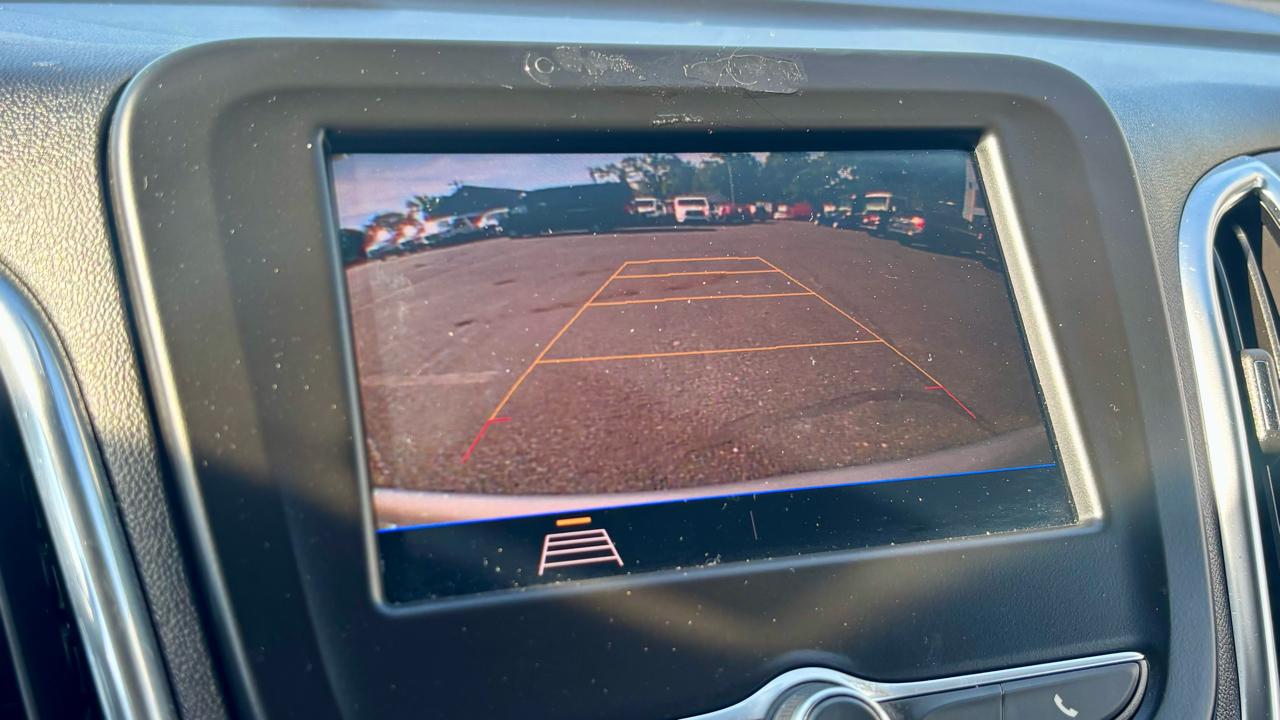 Chevrolet Equinox FWD 4dr LT w/2FL 2021