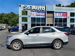 2021 Chevrolet Equinox 
