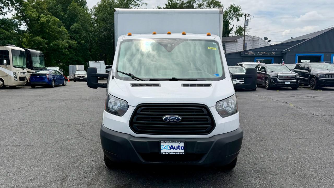 Ford Transit Cutaway  2019