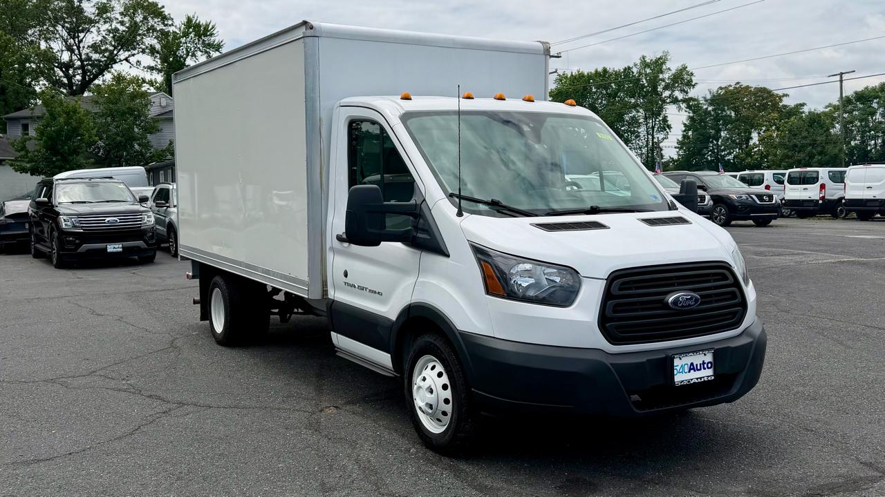 Ford Transit Cutaway  2019