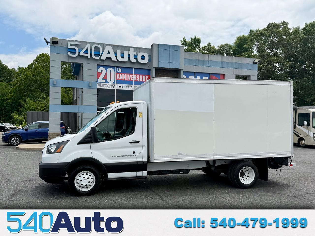 Ford Transit Cutaway  2019