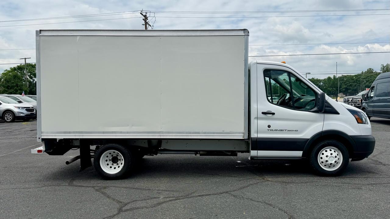 Ford Transit Cutaway  2019