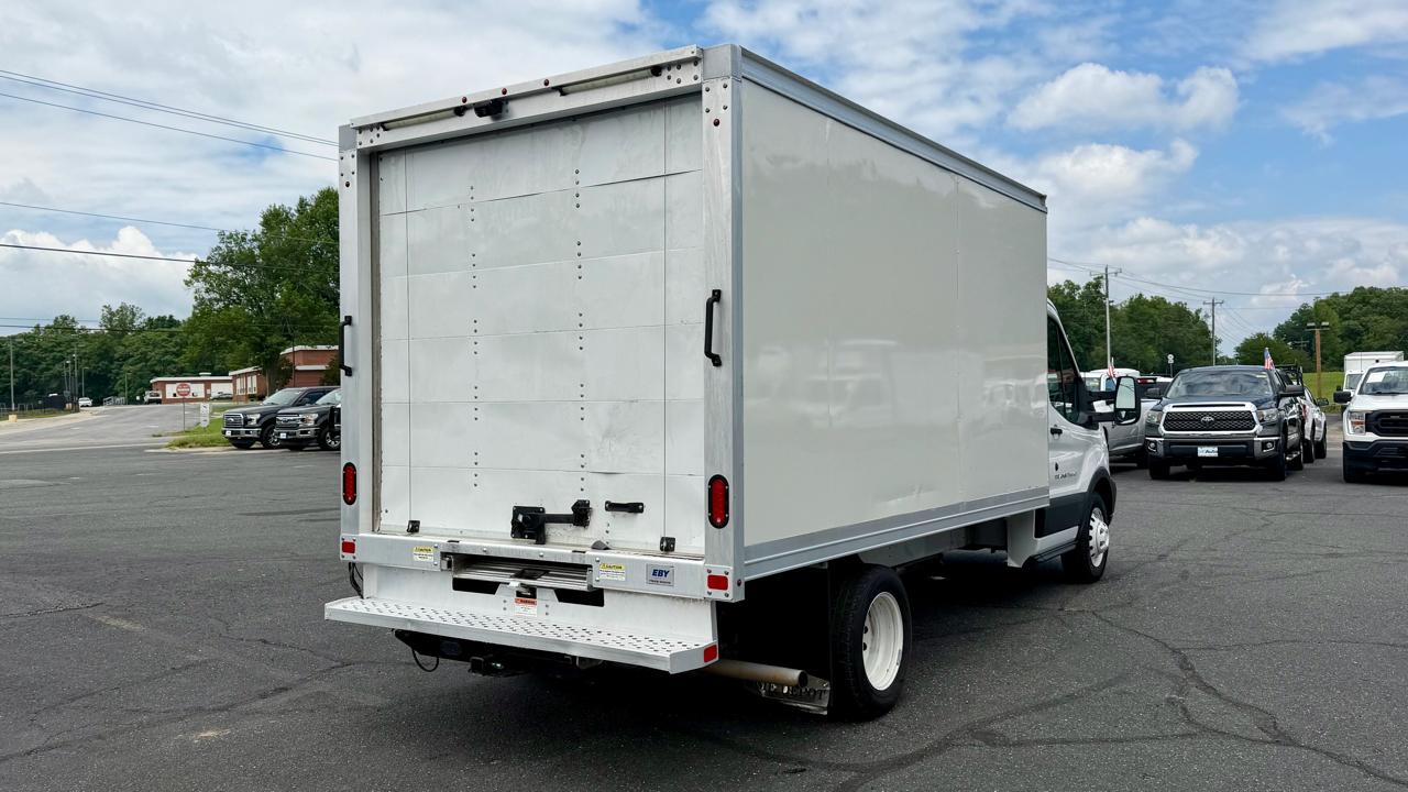 Ford Transit Cutaway  2019