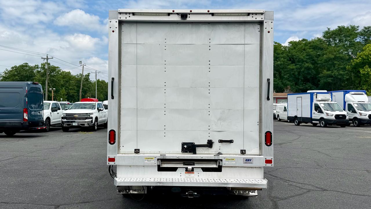 Ford Transit Cutaway  2019