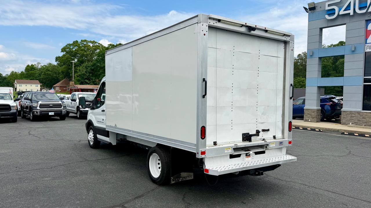 Ford Transit Cutaway  2019