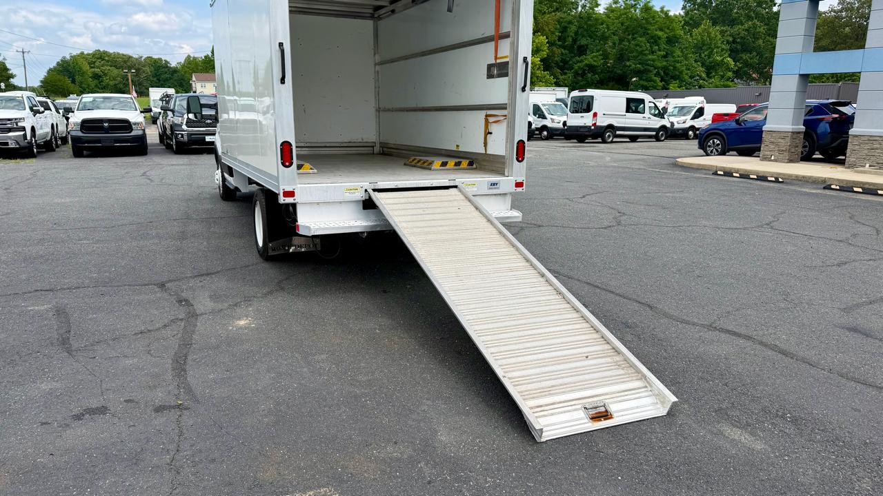 Ford Transit Cutaway  2019