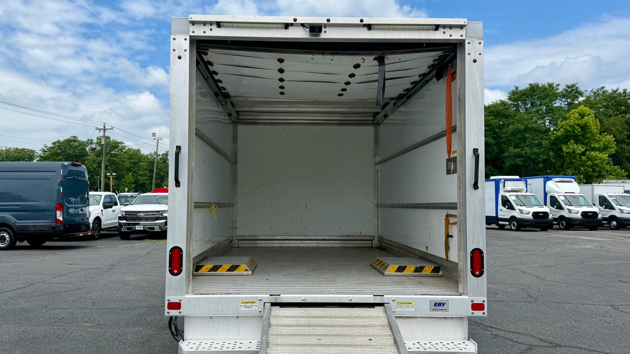 Ford Transit Cutaway  2019
