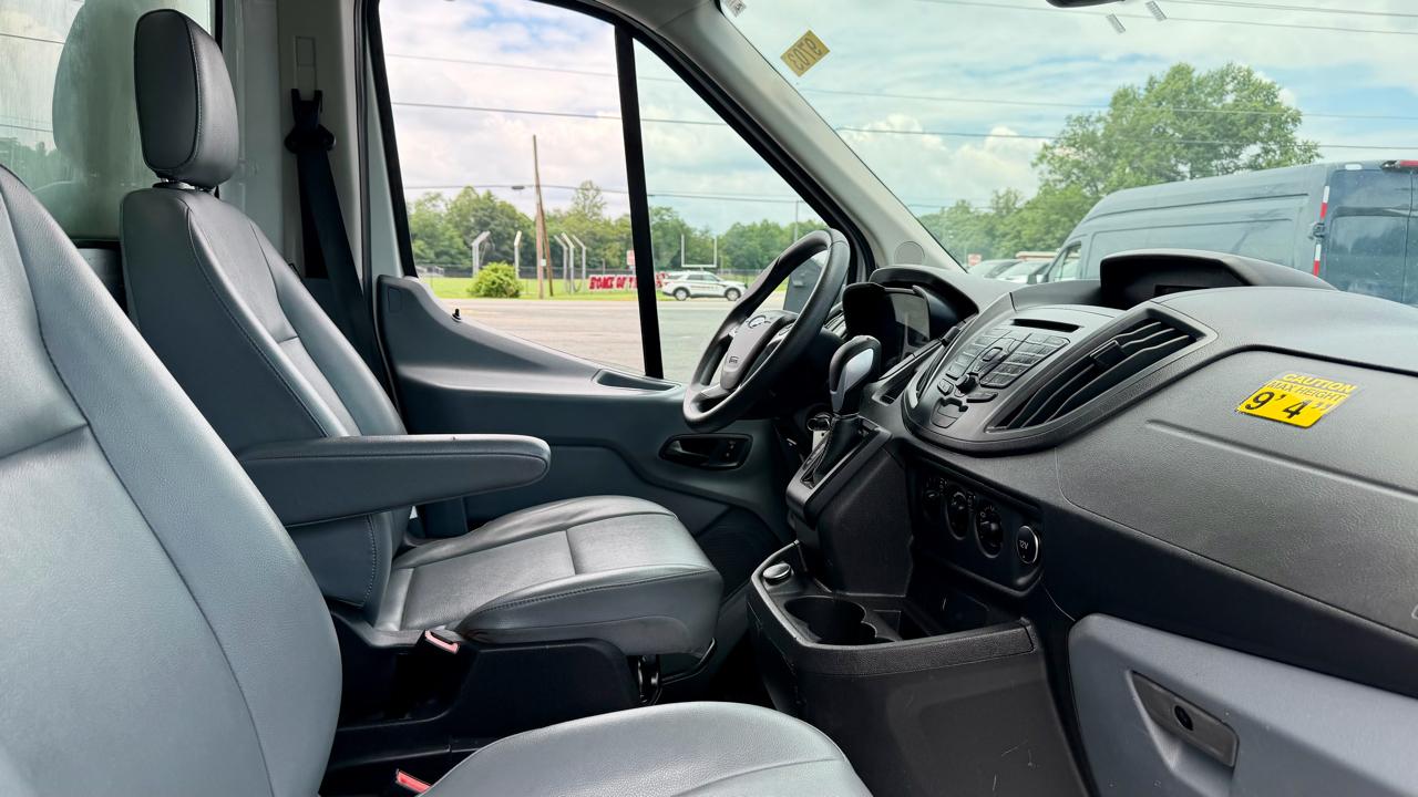Ford Transit Cutaway  2019