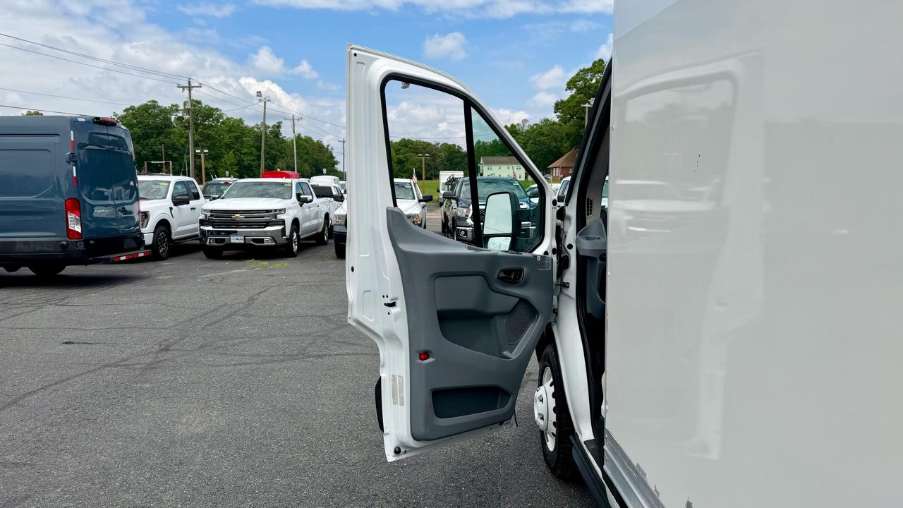 Ford Transit Cutaway  2019
