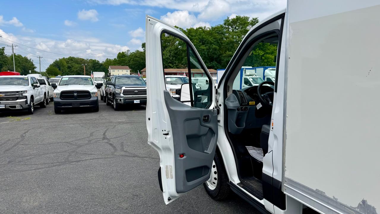 Ford Transit Cutaway  2019
