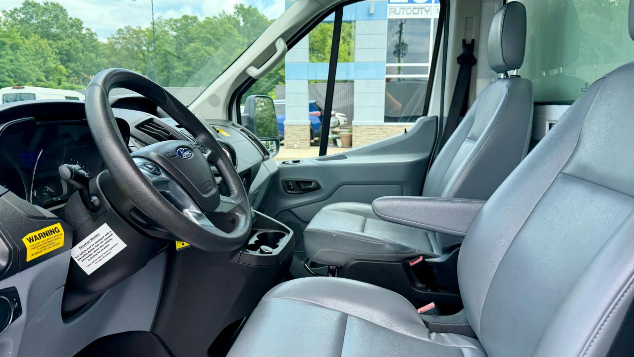 Ford Transit Cutaway  2019