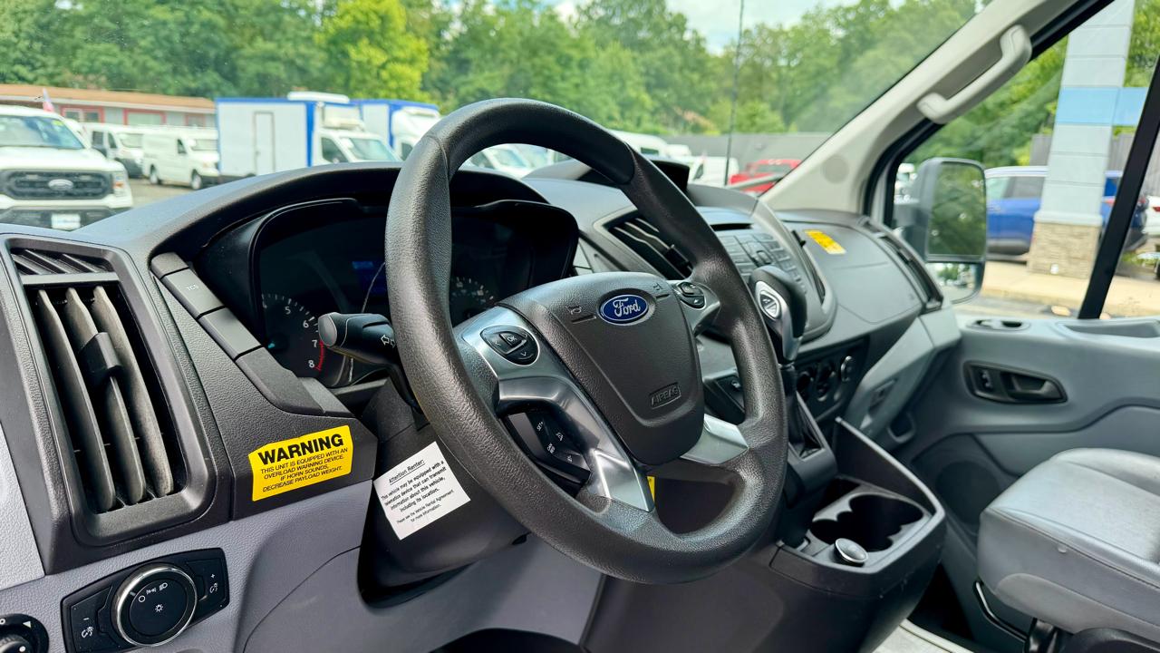 Ford Transit Cutaway  2019