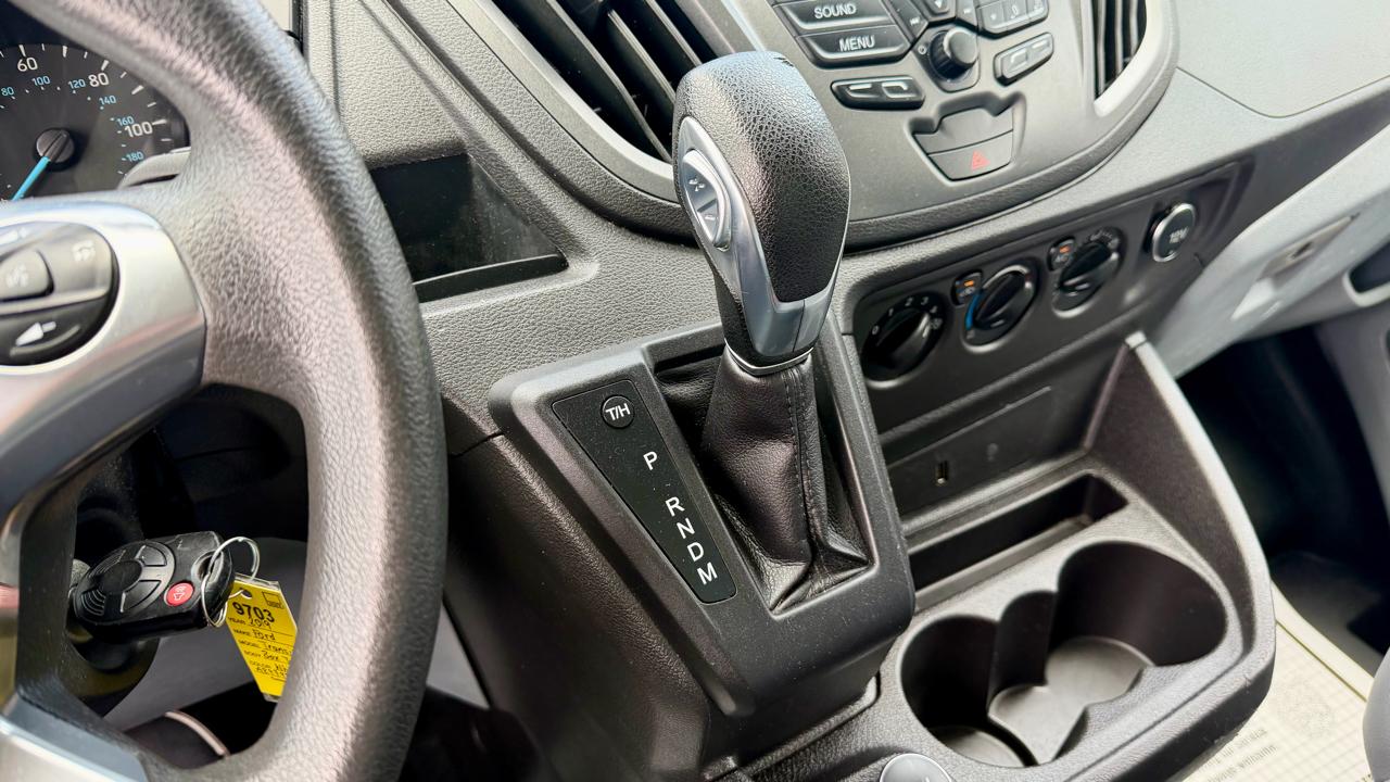 Ford Transit Cutaway  2019