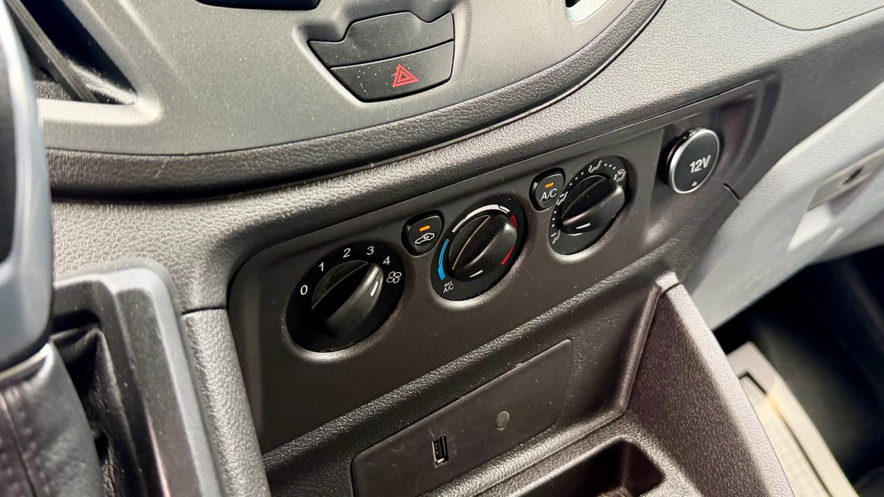 Ford Transit Cutaway  2019