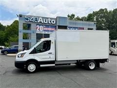 2019 Ford Transit Cutaway 