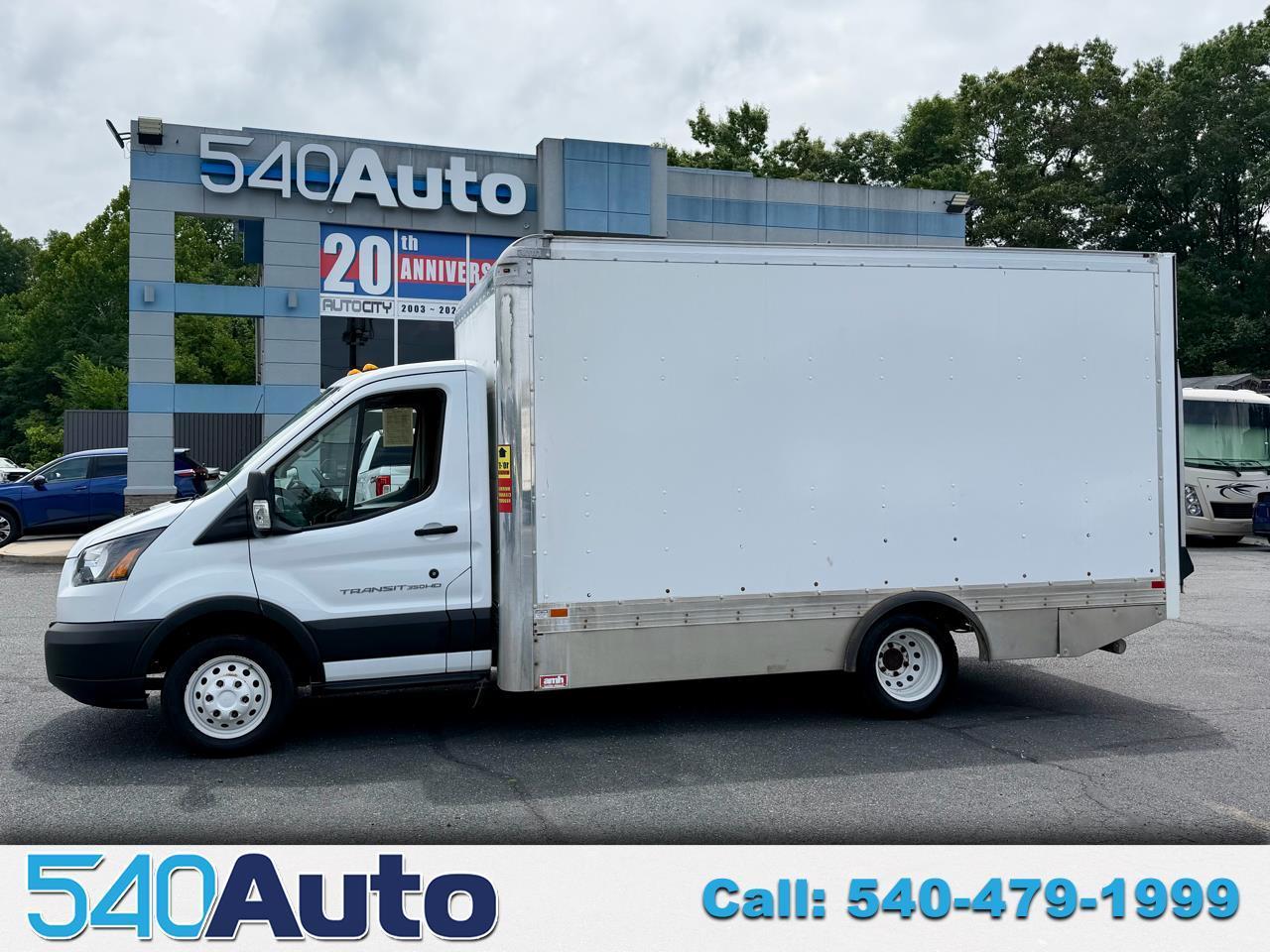 Ford Transit Cutaway  2019