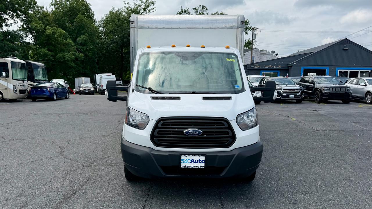Ford Transit Cutaway  2019