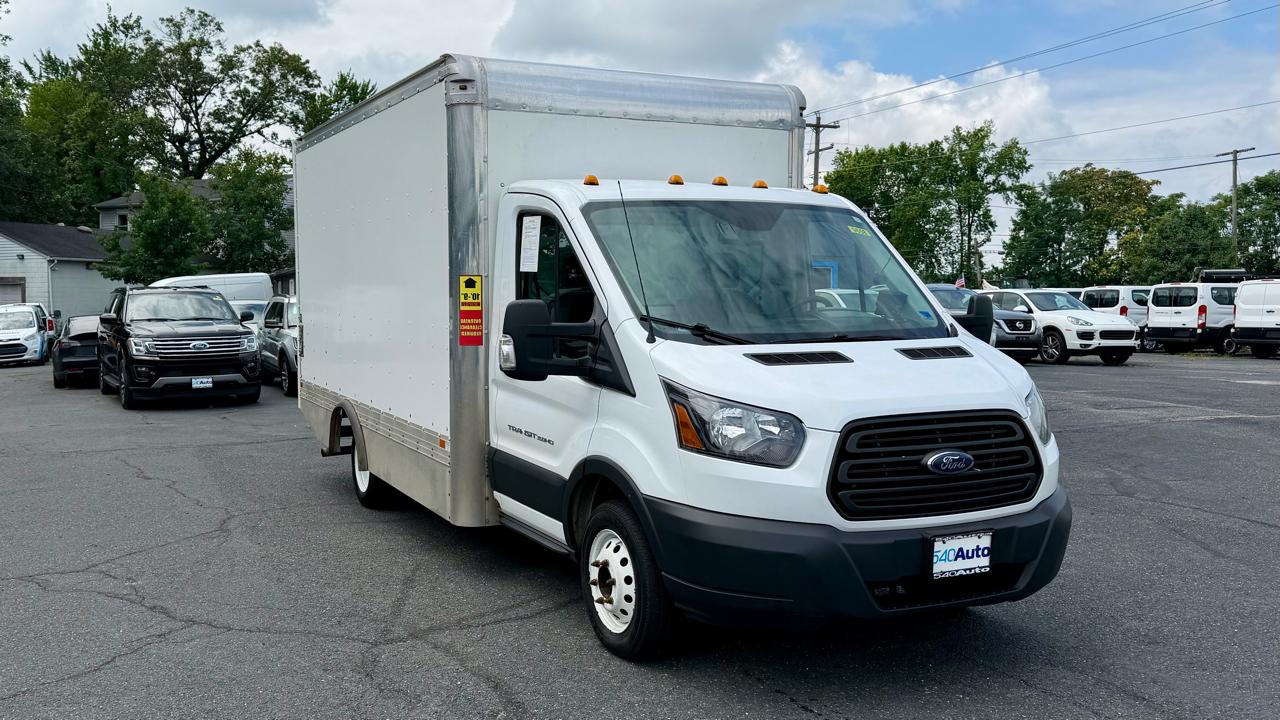 Ford Transit Cutaway  2019