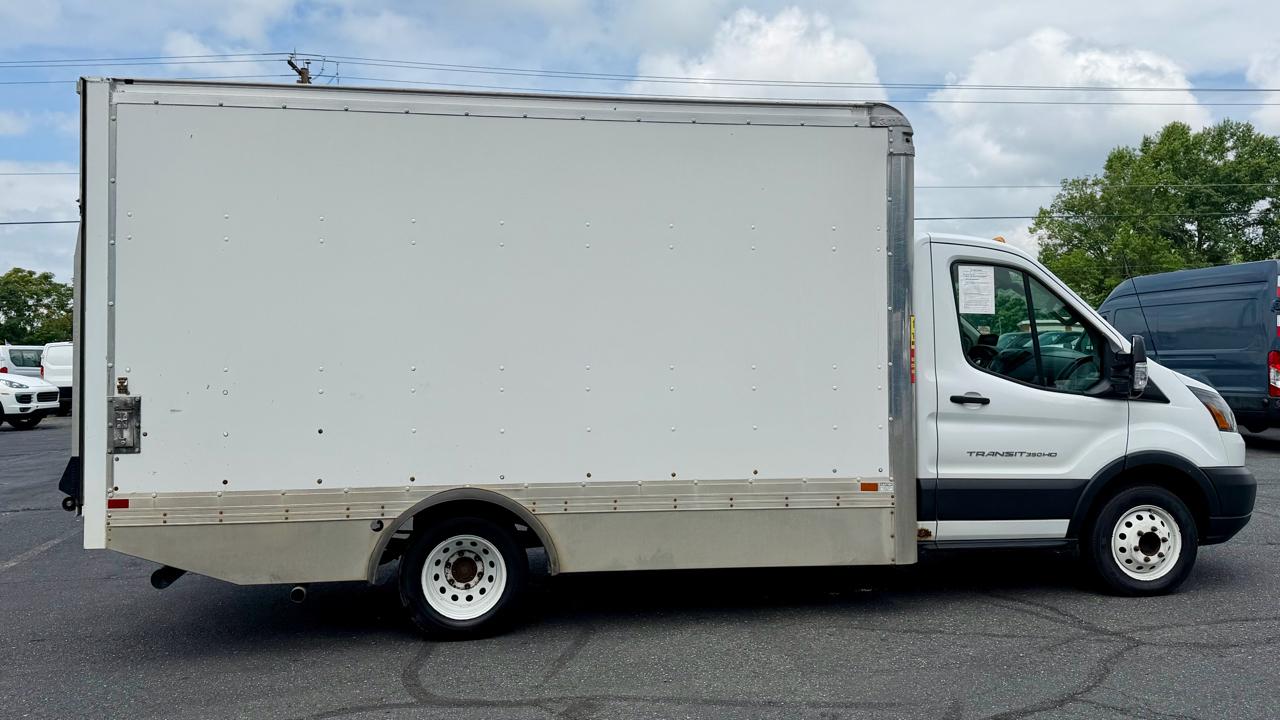 Ford Transit Cutaway  2019