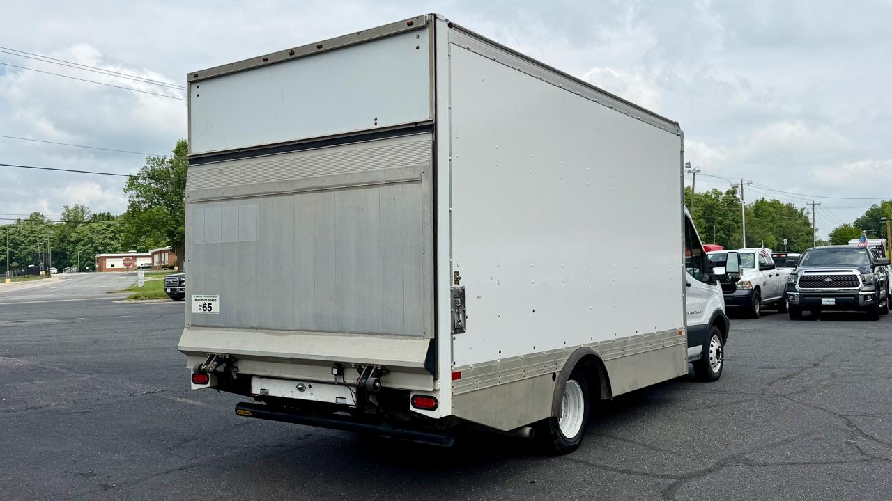 Ford Transit Cutaway  2019