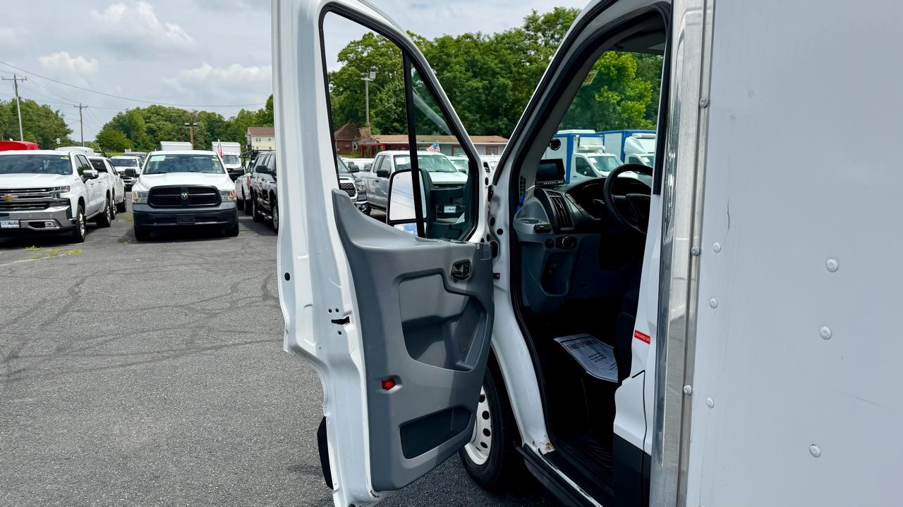 Ford Transit Cutaway  2019