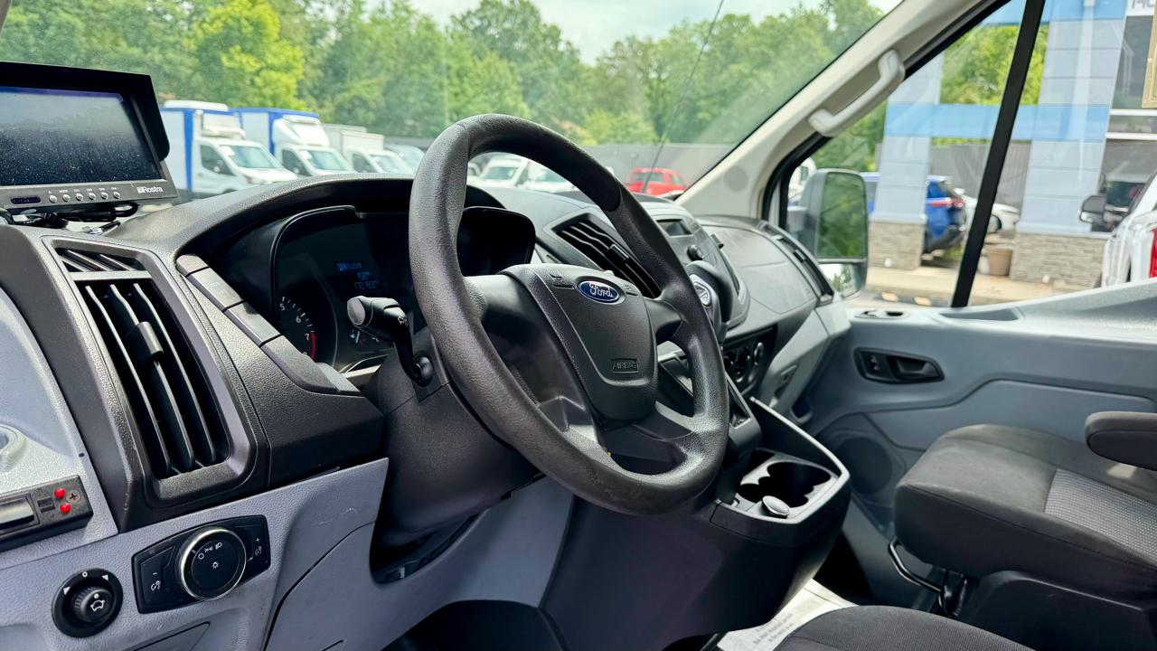 Ford Transit Cutaway  2019