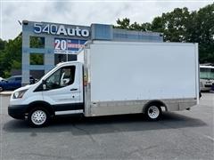 2019 Ford Transit Cutaway 