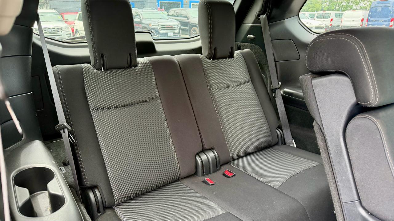 Nissan Pathfinder 4x4 S 2020